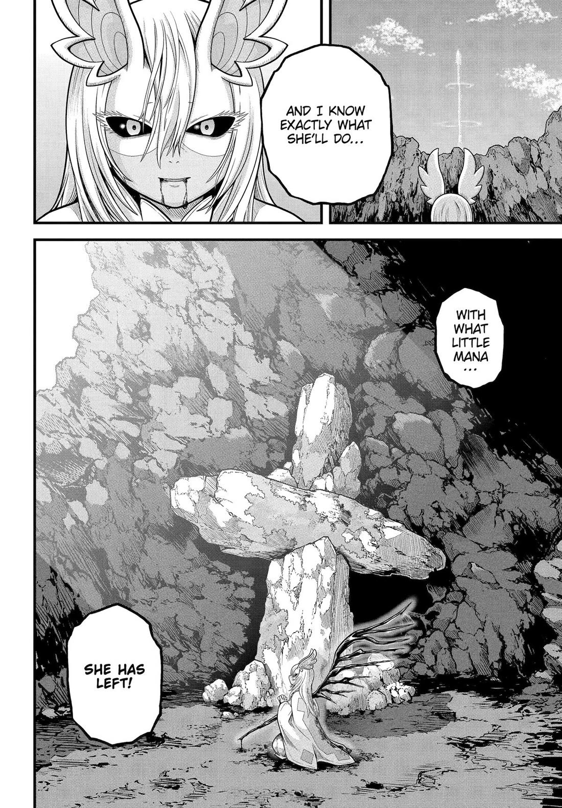 Futoku no Guild chapter 90 page 36