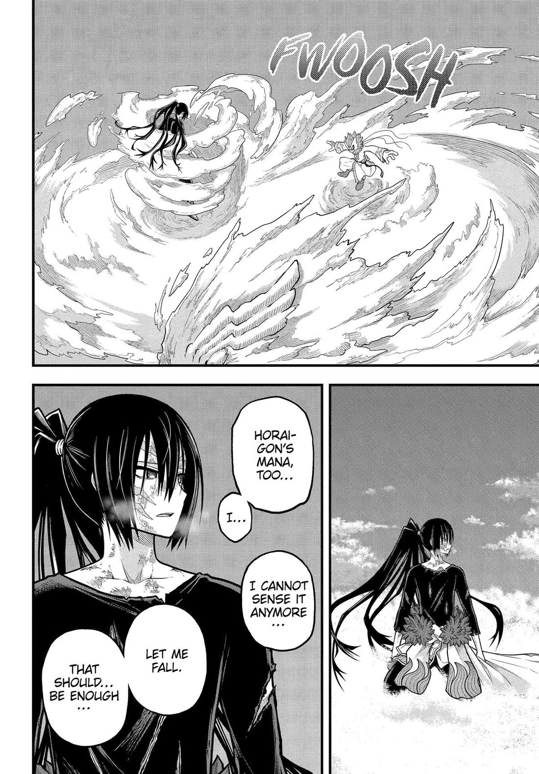 Futoku no Guild chapter 90 page 38