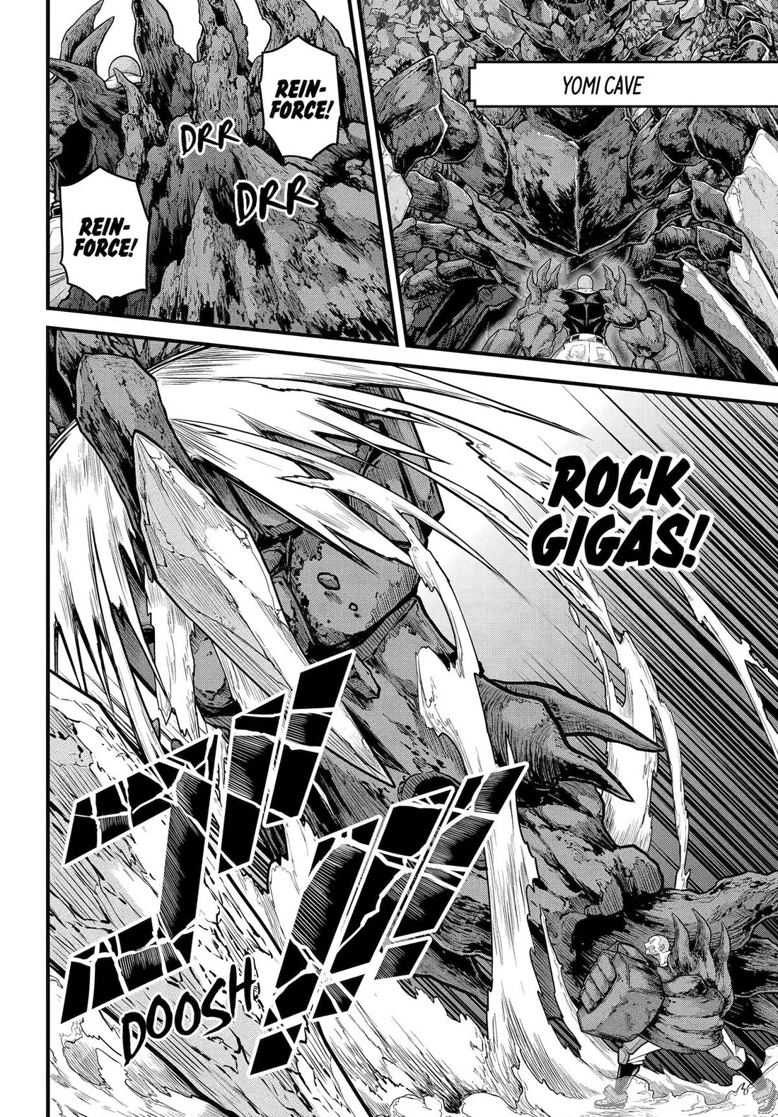 Futoku no Guild chapter 90 page 4