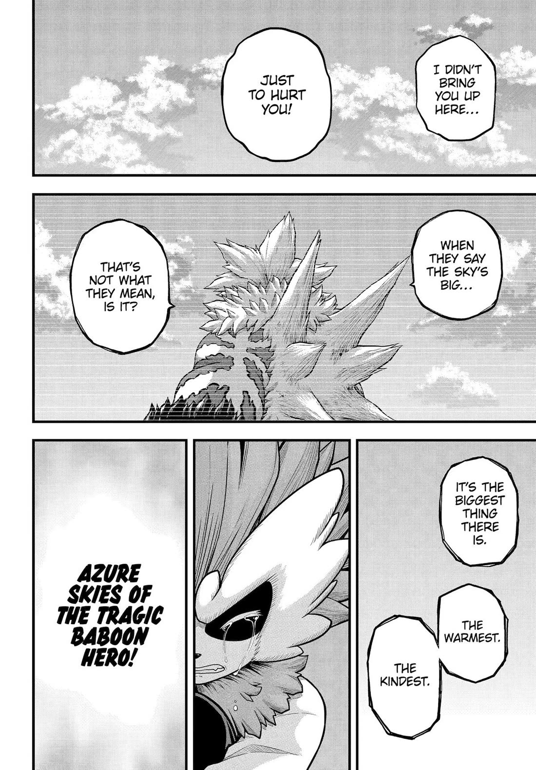 Futoku no Guild chapter 90 page 40