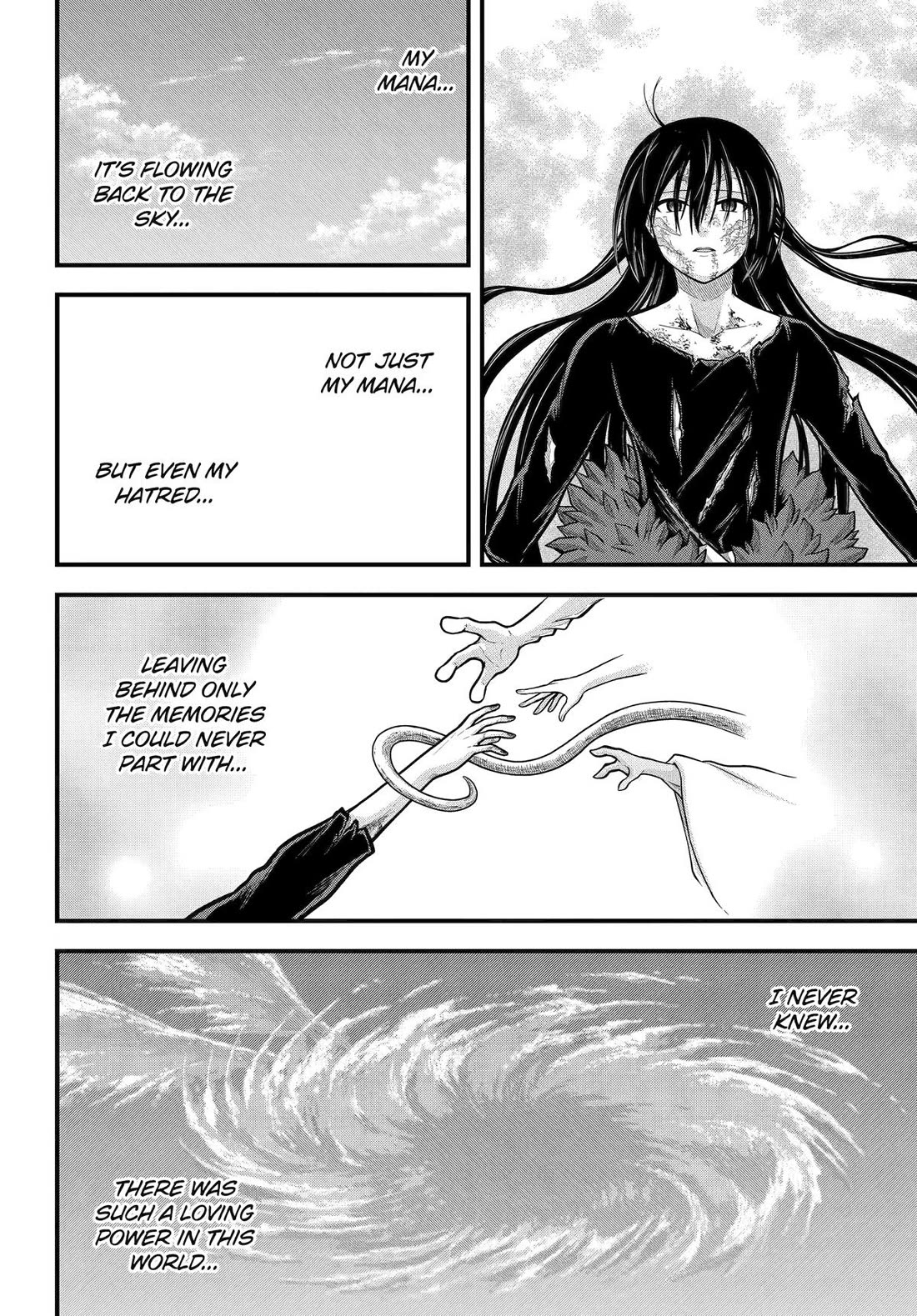 Futoku no Guild chapter 90 page 42