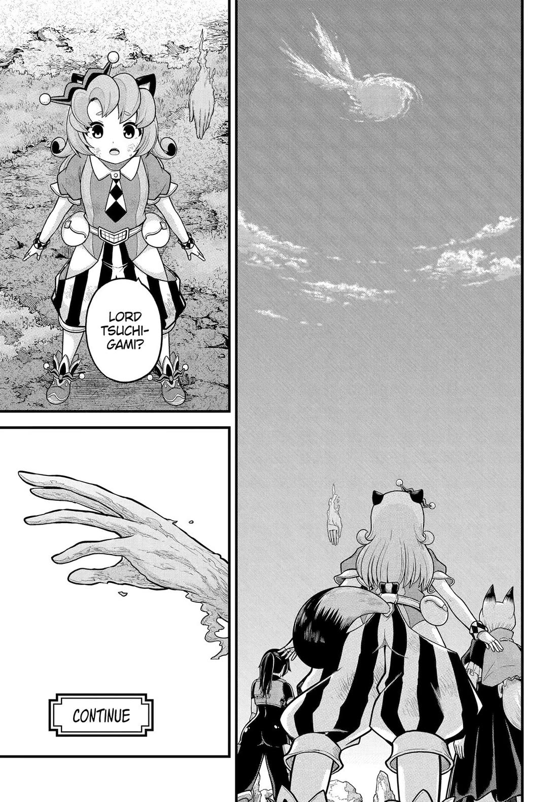 Futoku no Guild chapter 90 page 43