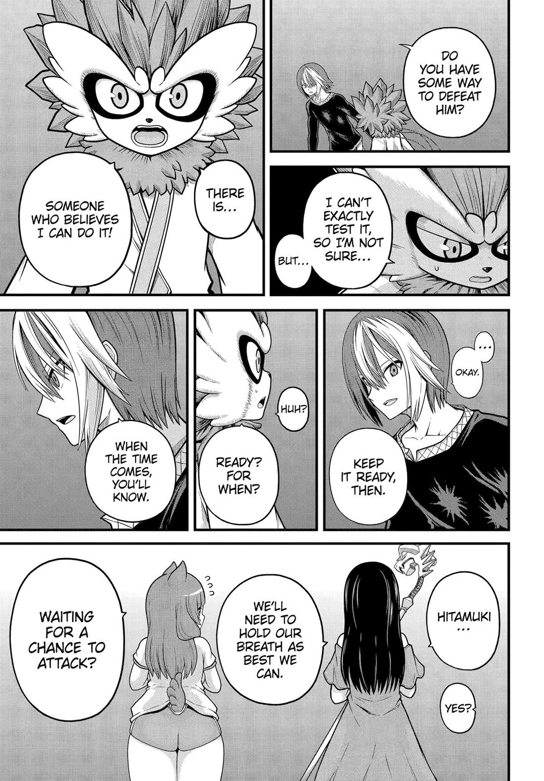 Futoku no Guild chapter 90 page 7