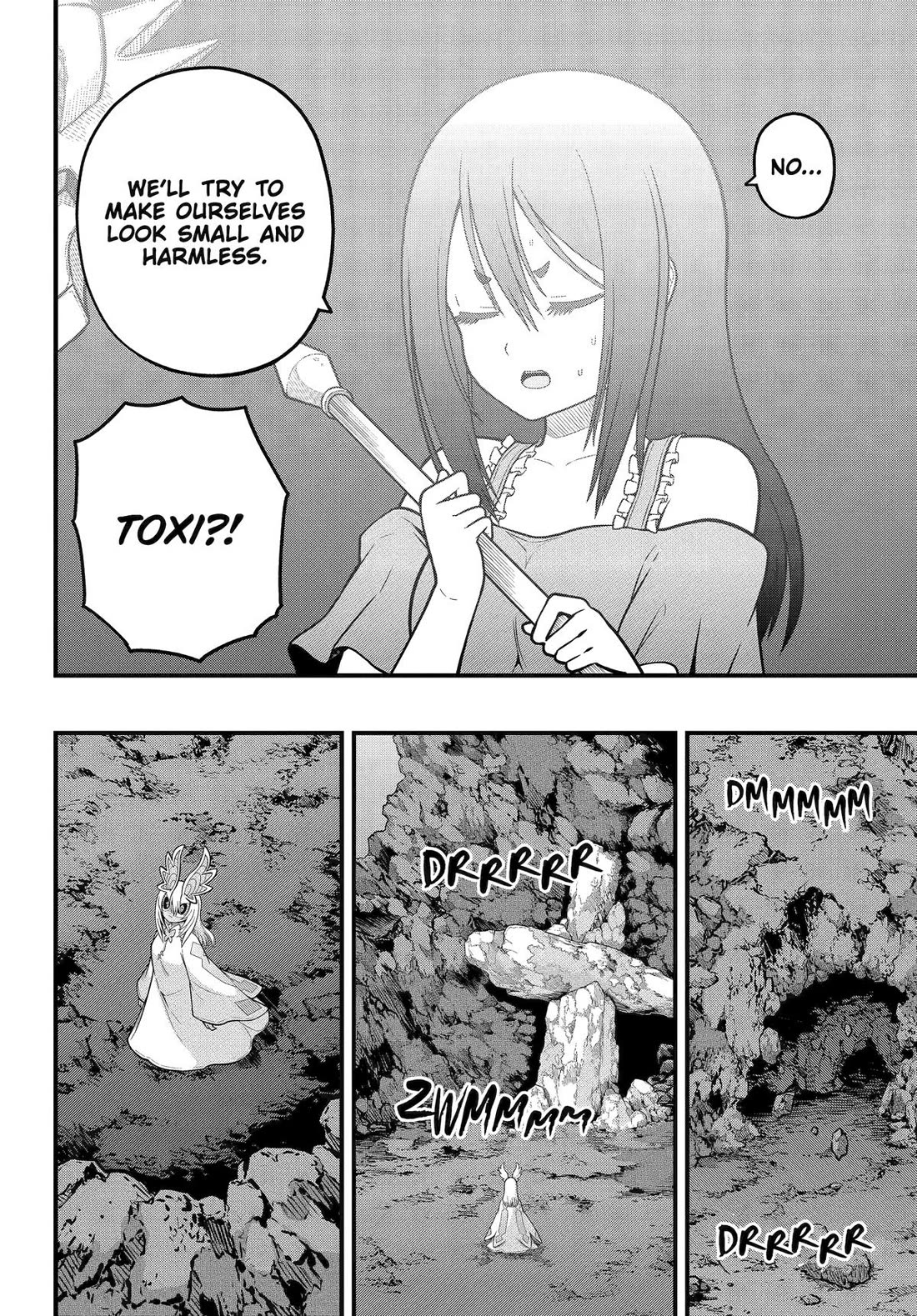 Futoku no Guild chapter 90 page 8