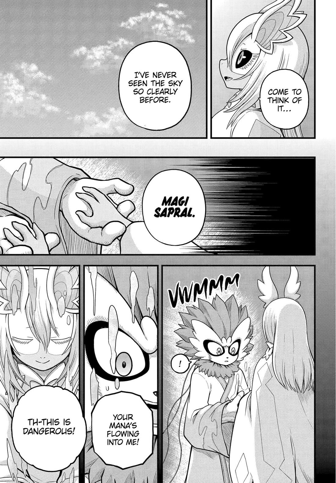 Futoku no Guild chapter 90 page 9