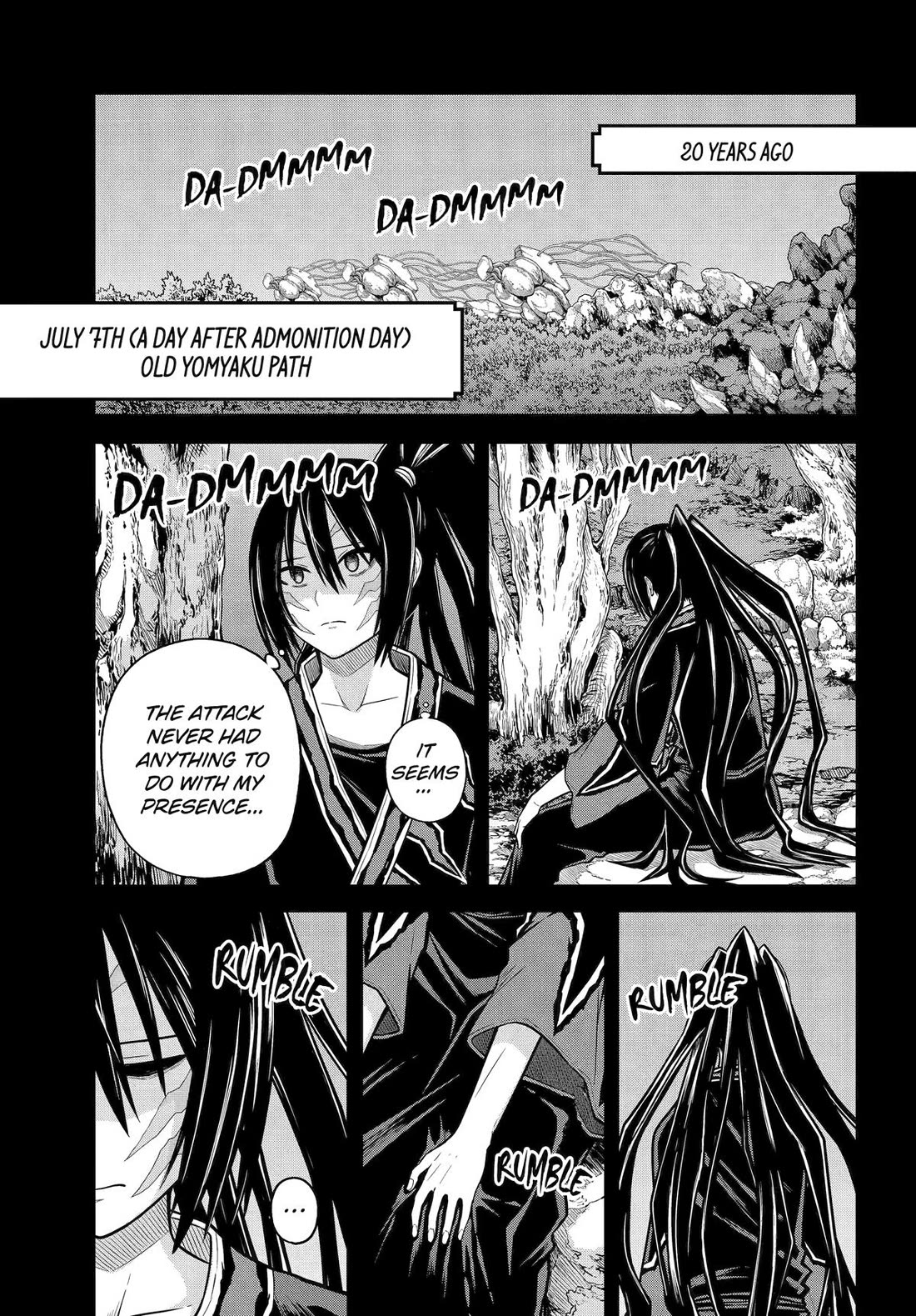 Futoku no Guild chapter 91 page 1