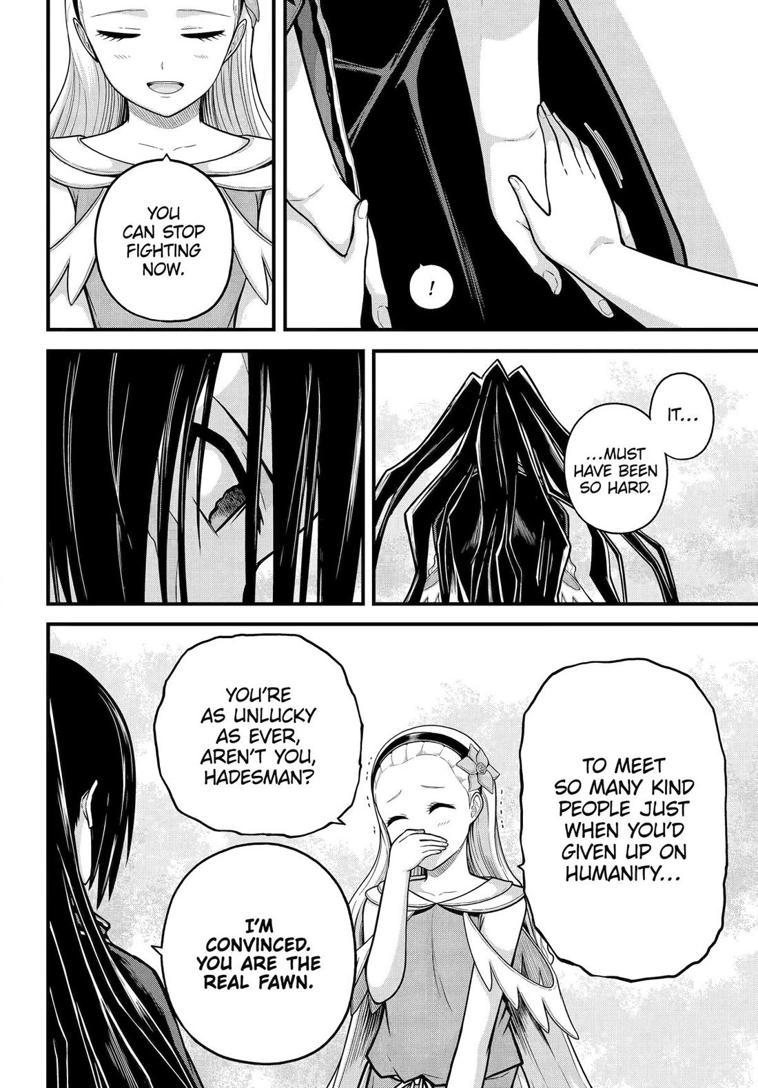 Futoku no Guild chapter 91 page 10