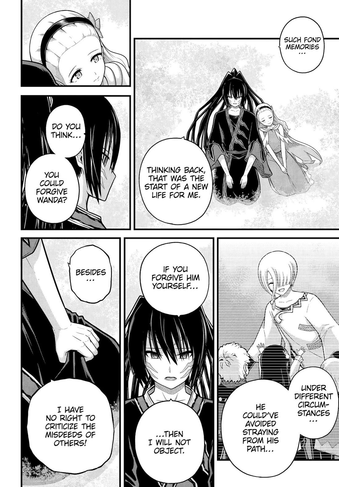 Futoku no Guild chapter 91 page 14