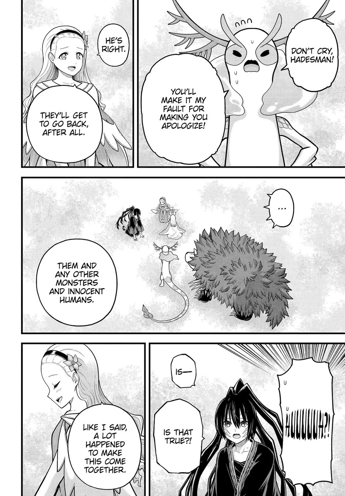 Futoku no Guild chapter 91 page 18