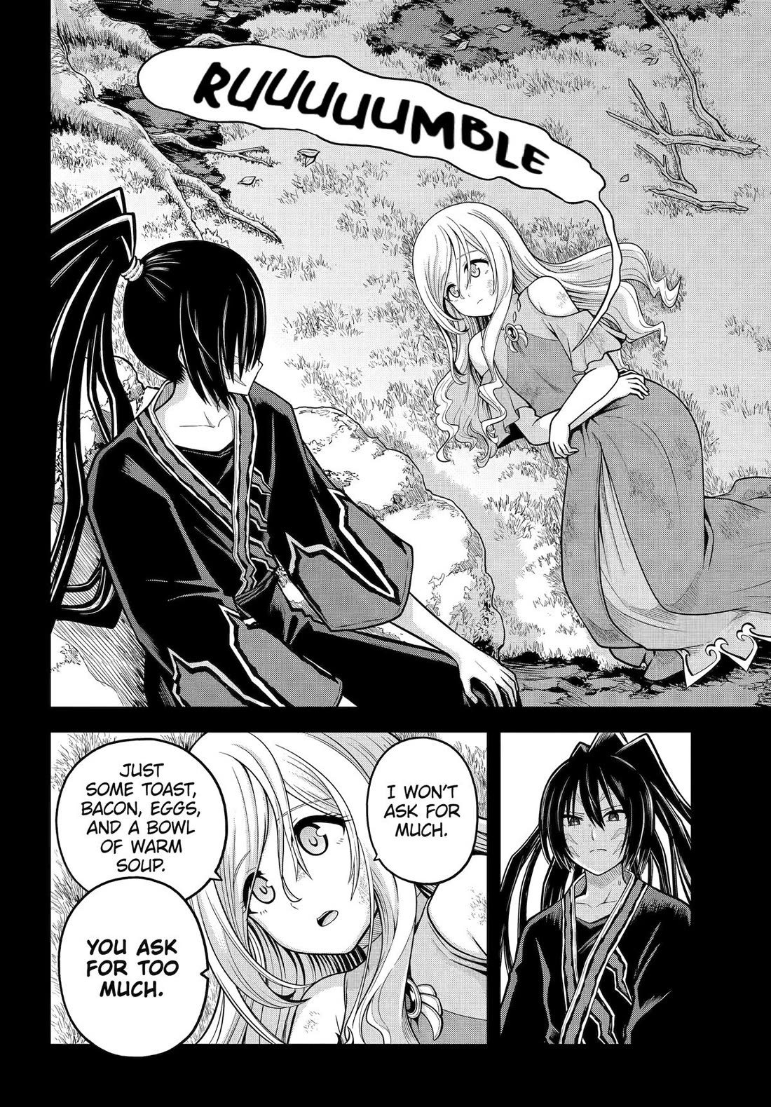 Futoku no Guild chapter 91 page 2