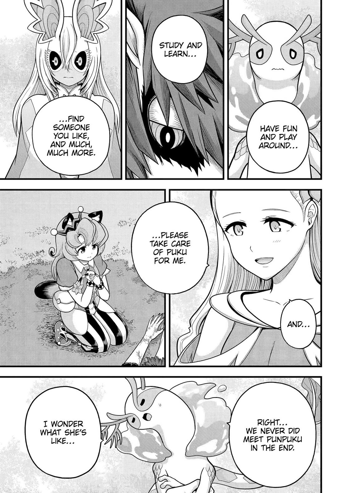 Futoku no Guild chapter 91 page 21