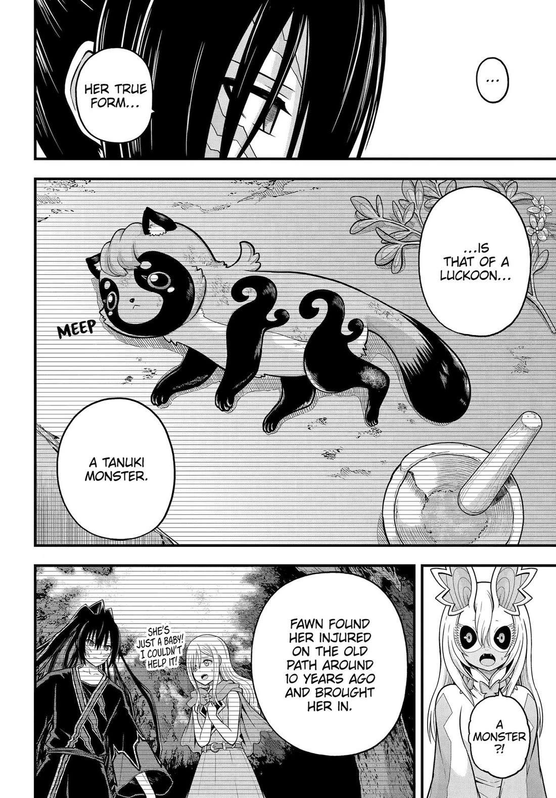 Futoku no Guild chapter 91 page 22