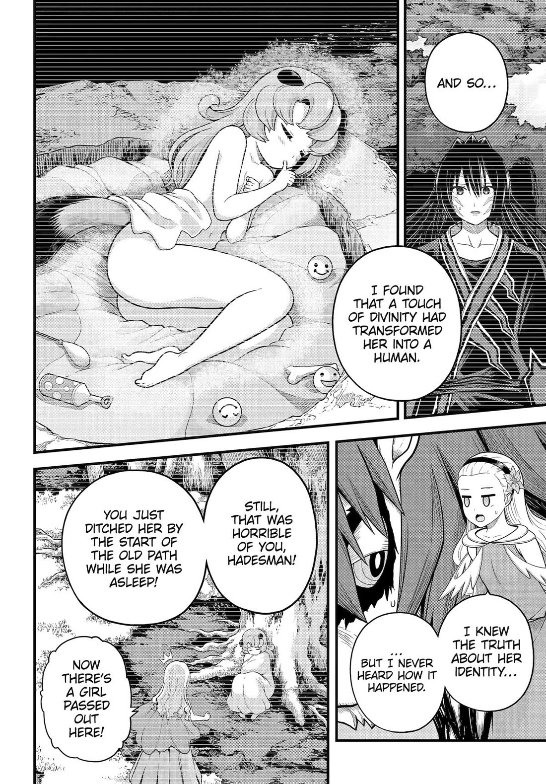 Futoku no Guild chapter 91 page 24