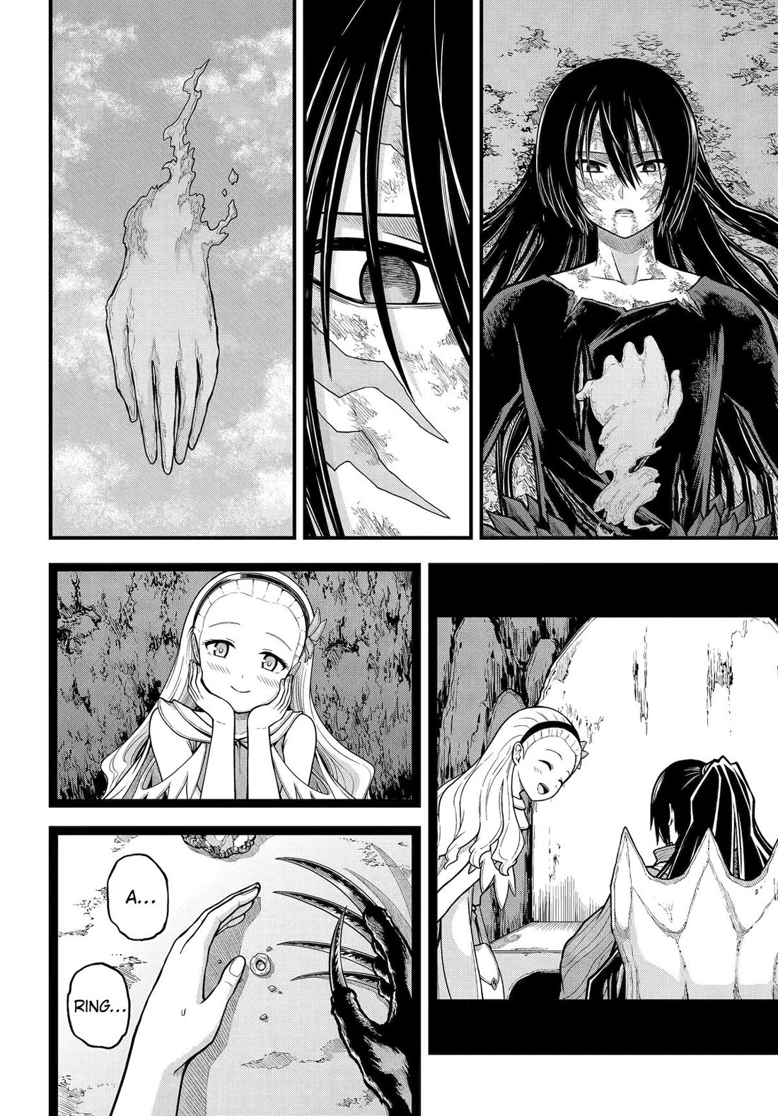 Futoku no Guild chapter 91 page 28