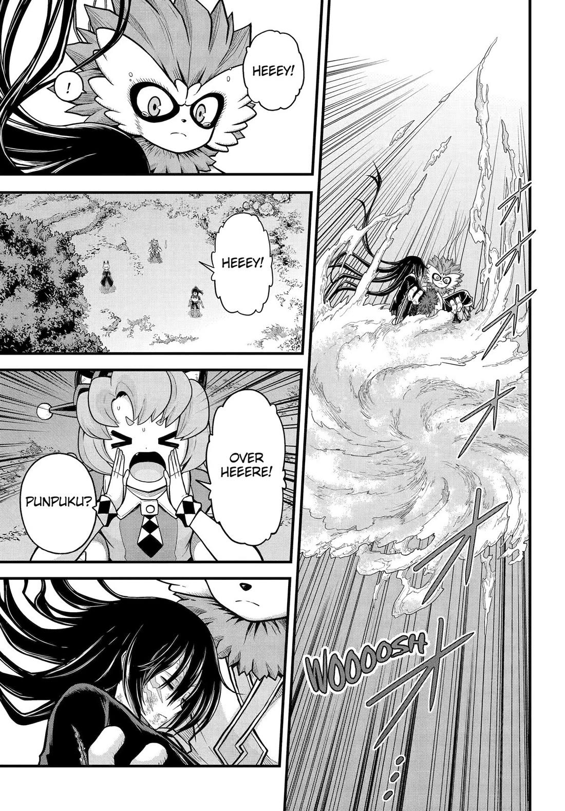 Futoku no Guild chapter 91 page 3