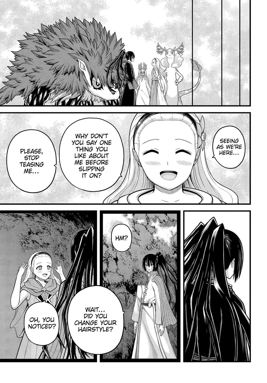 Futoku no Guild chapter 91 page 31