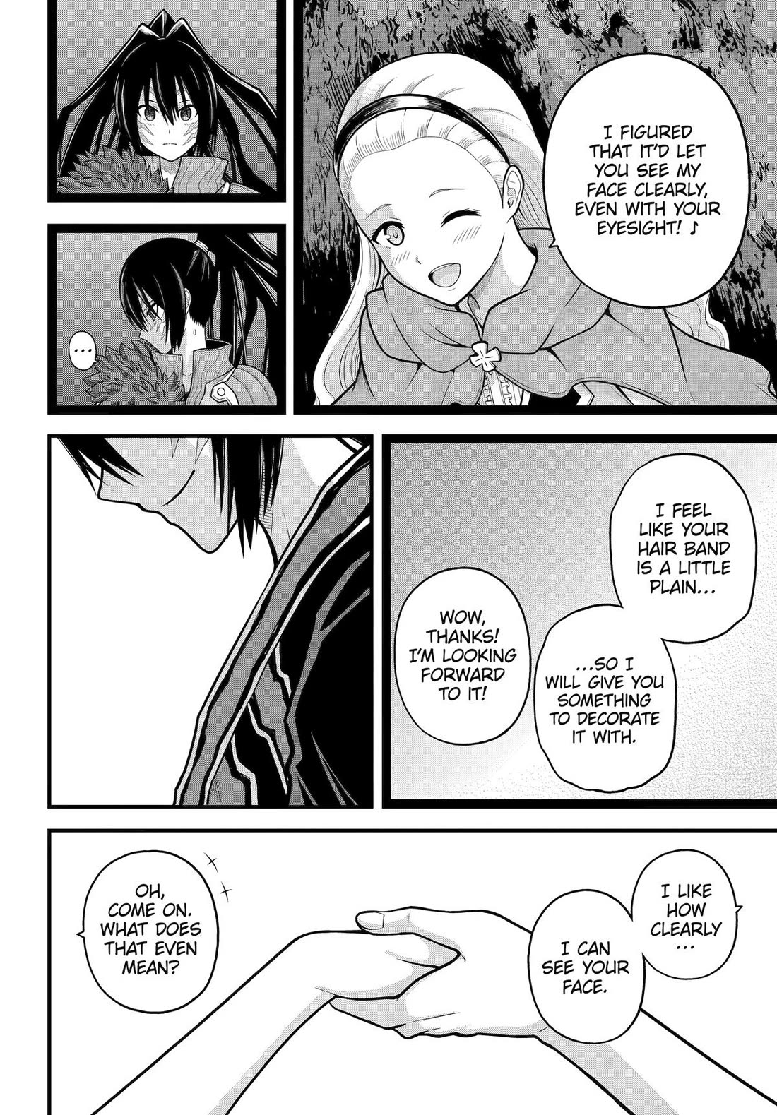 Futoku no Guild chapter 91 page 32