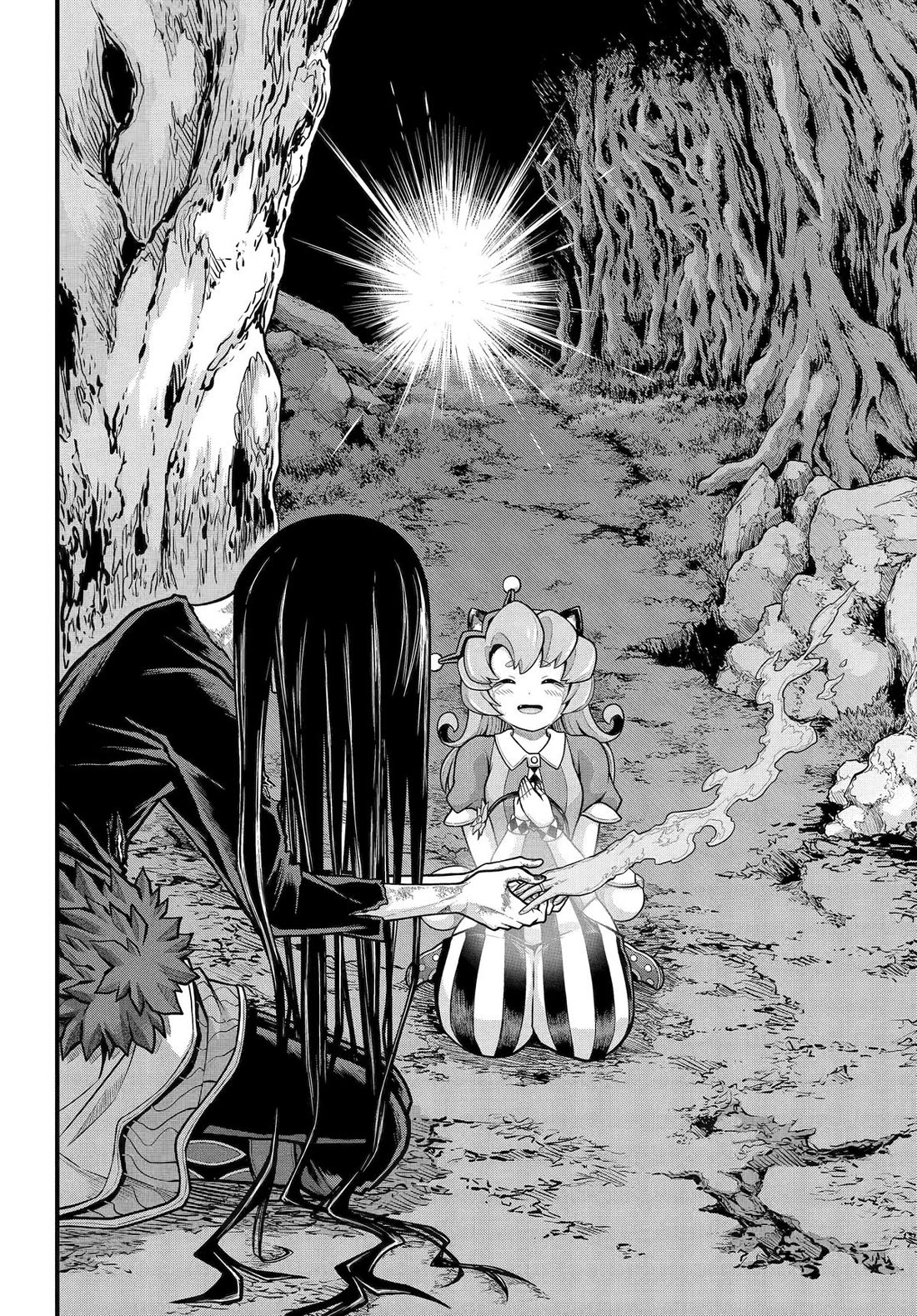 Futoku no Guild chapter 91 page 34