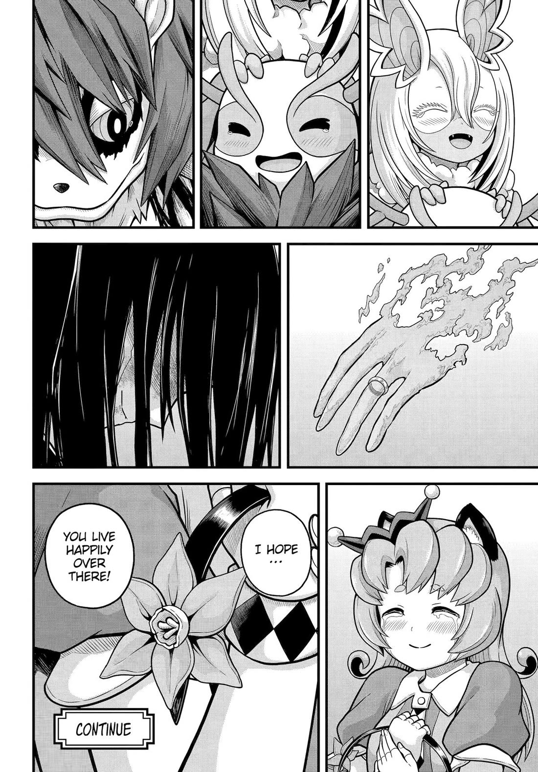 Futoku no Guild chapter 91 page 36