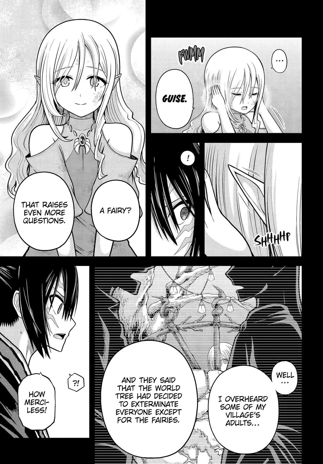 Futoku no Guild chapter 91 page 5