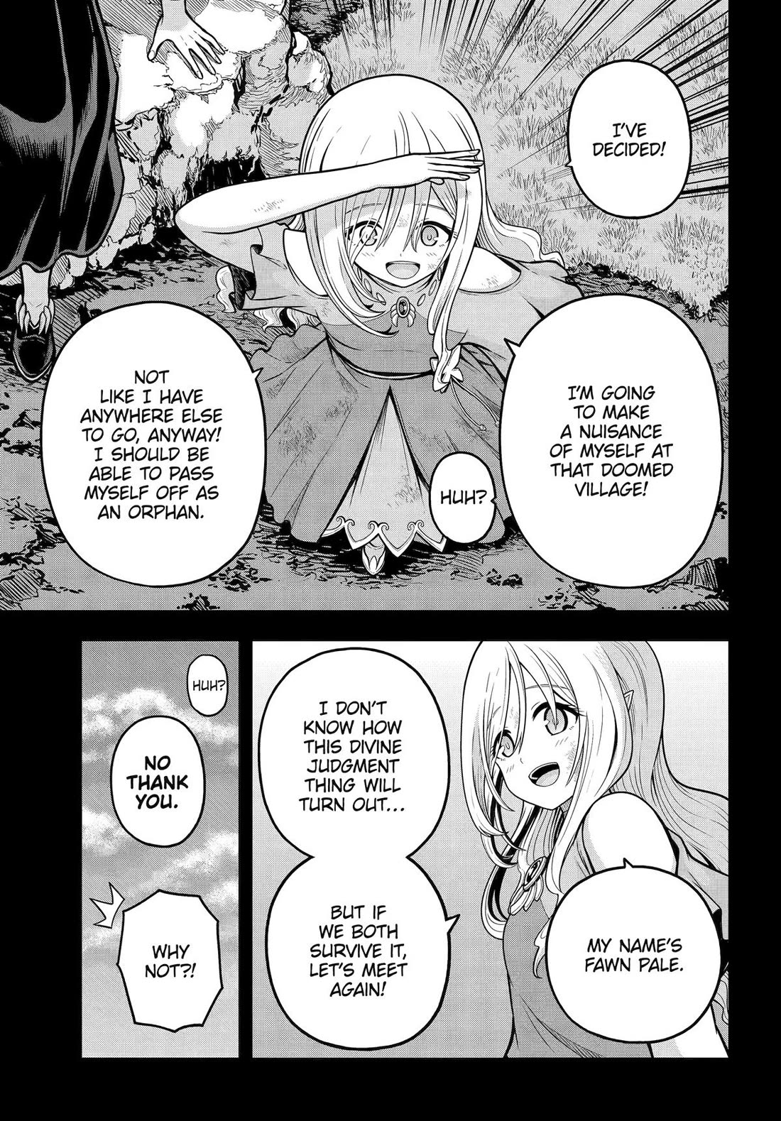 Futoku no Guild chapter 91 page 7