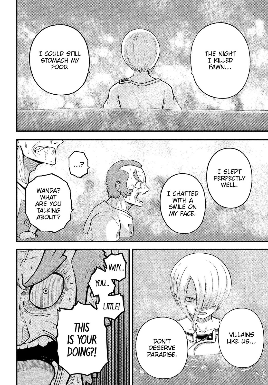 Futoku no Guild chapter 92 page 12