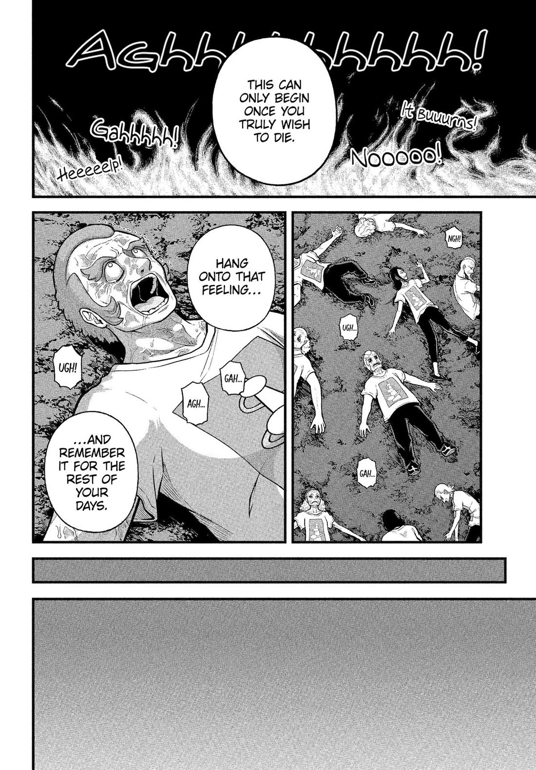 Futoku no Guild chapter 92 page 14