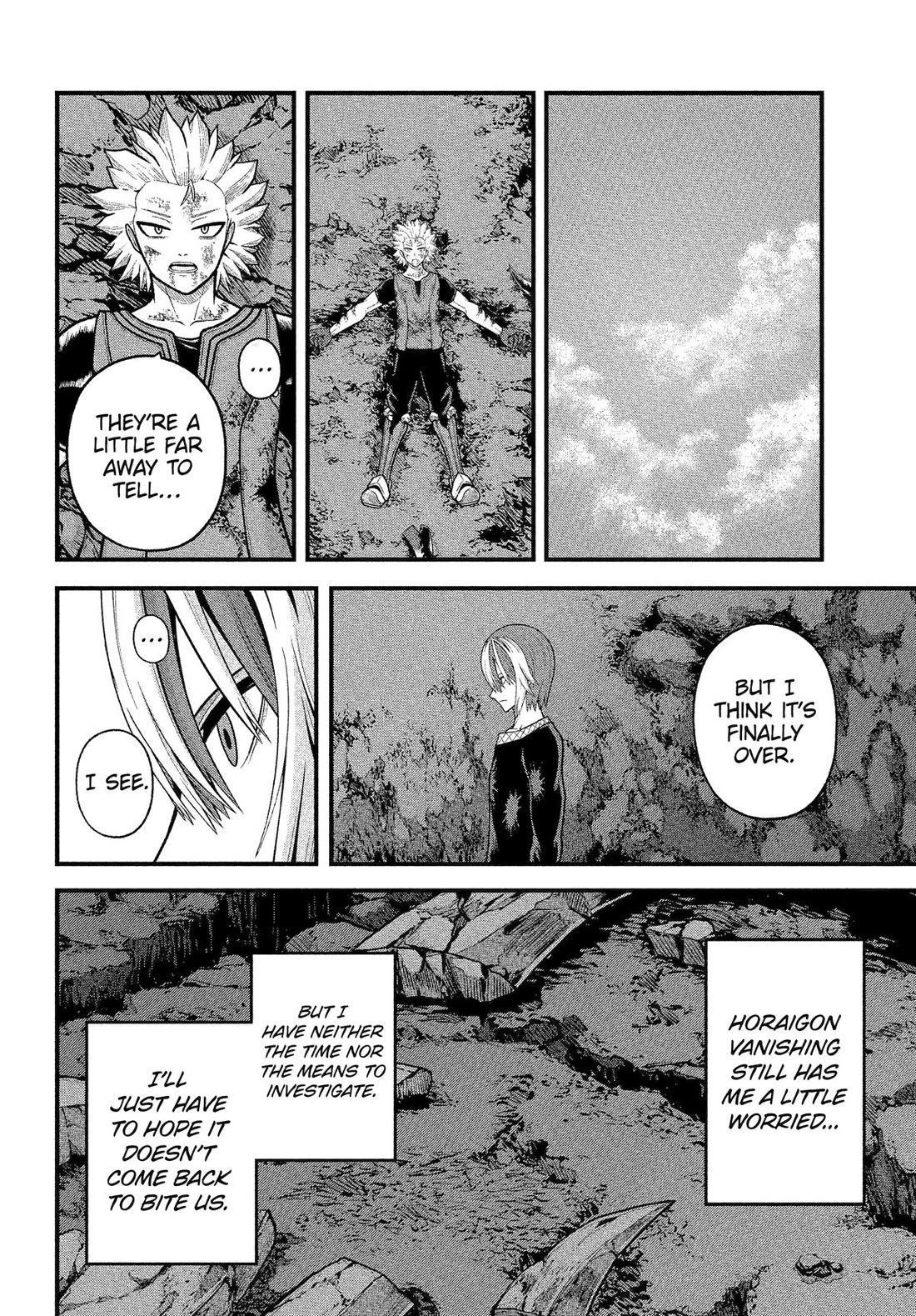 Futoku no Guild chapter 92 page 2