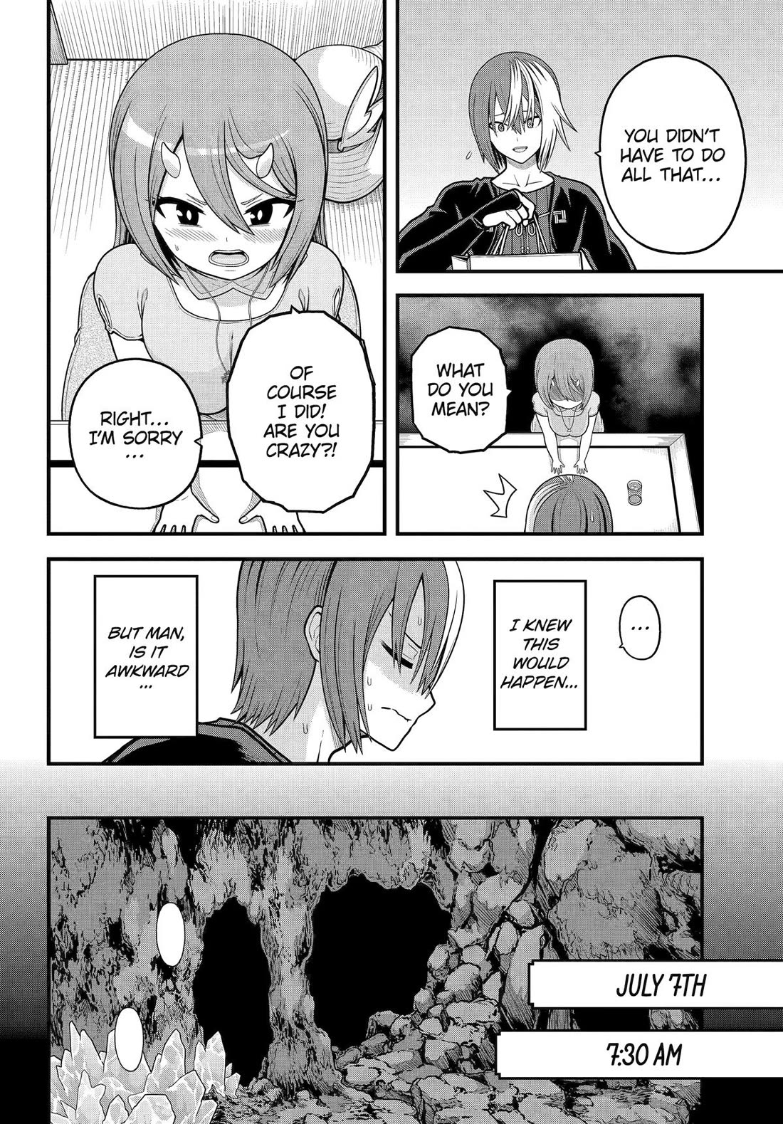 Futoku no Guild chapter 92 page 20