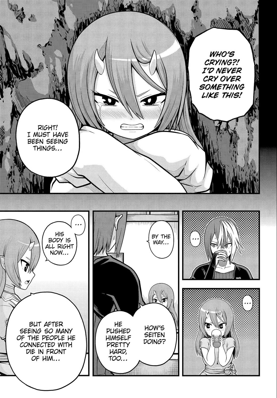 Futoku no Guild chapter 92 page 23