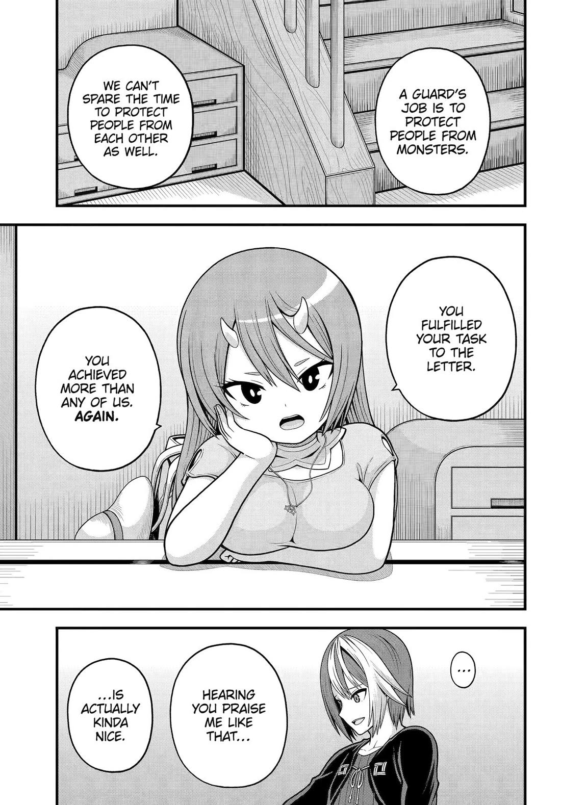 Futoku no Guild chapter 92 page 25