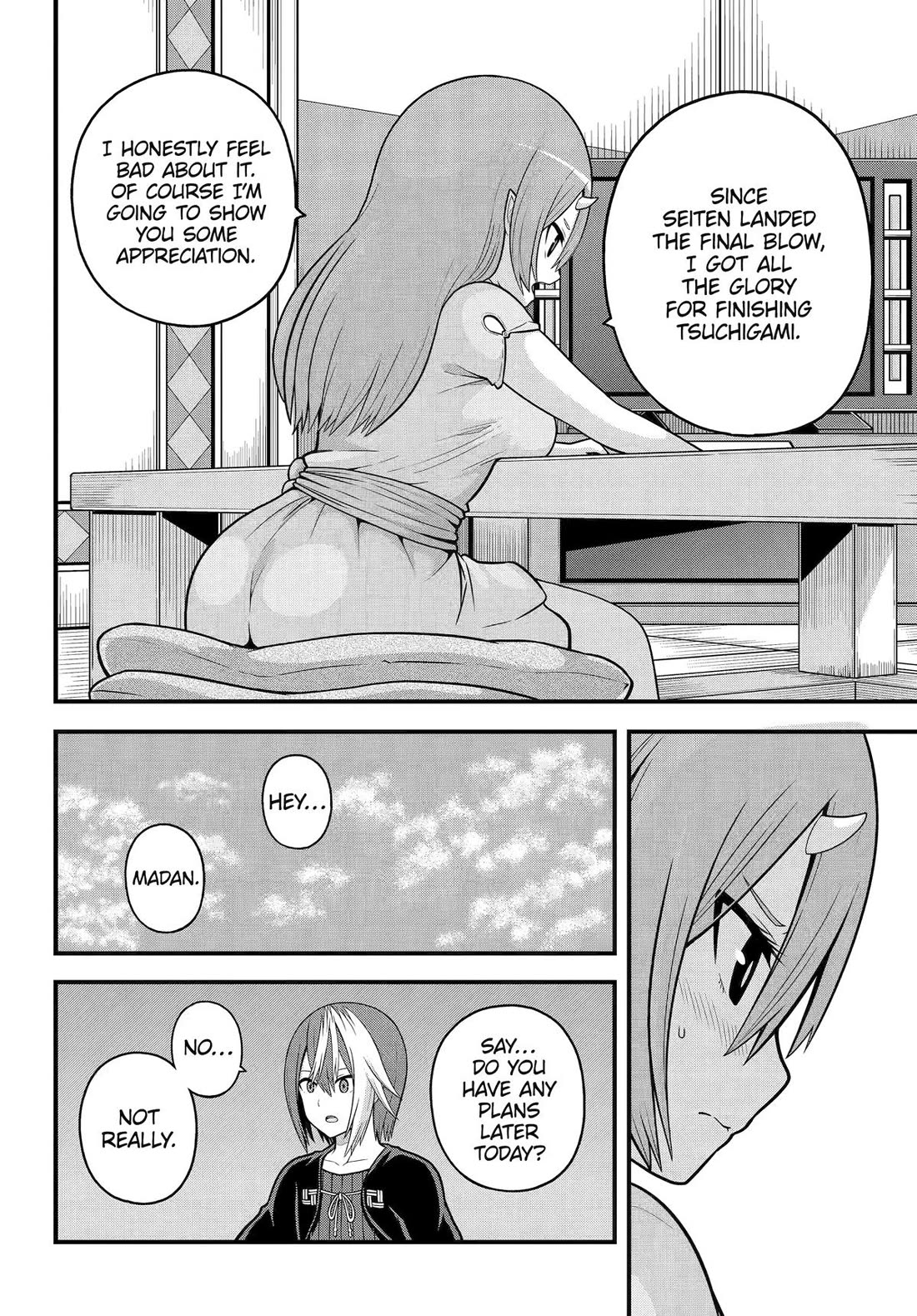 Futoku no Guild chapter 92 page 26