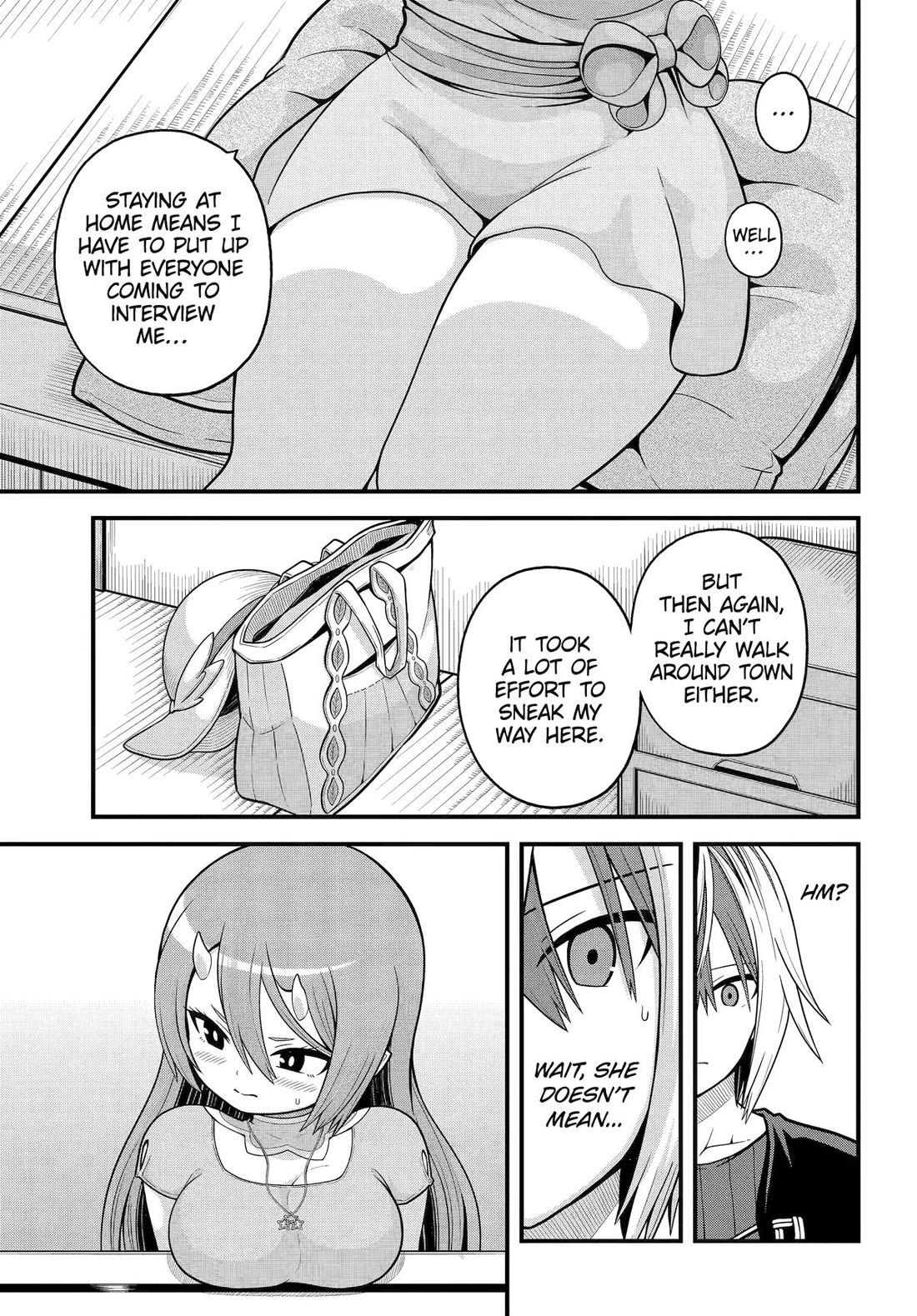 Futoku no Guild chapter 92 page 27