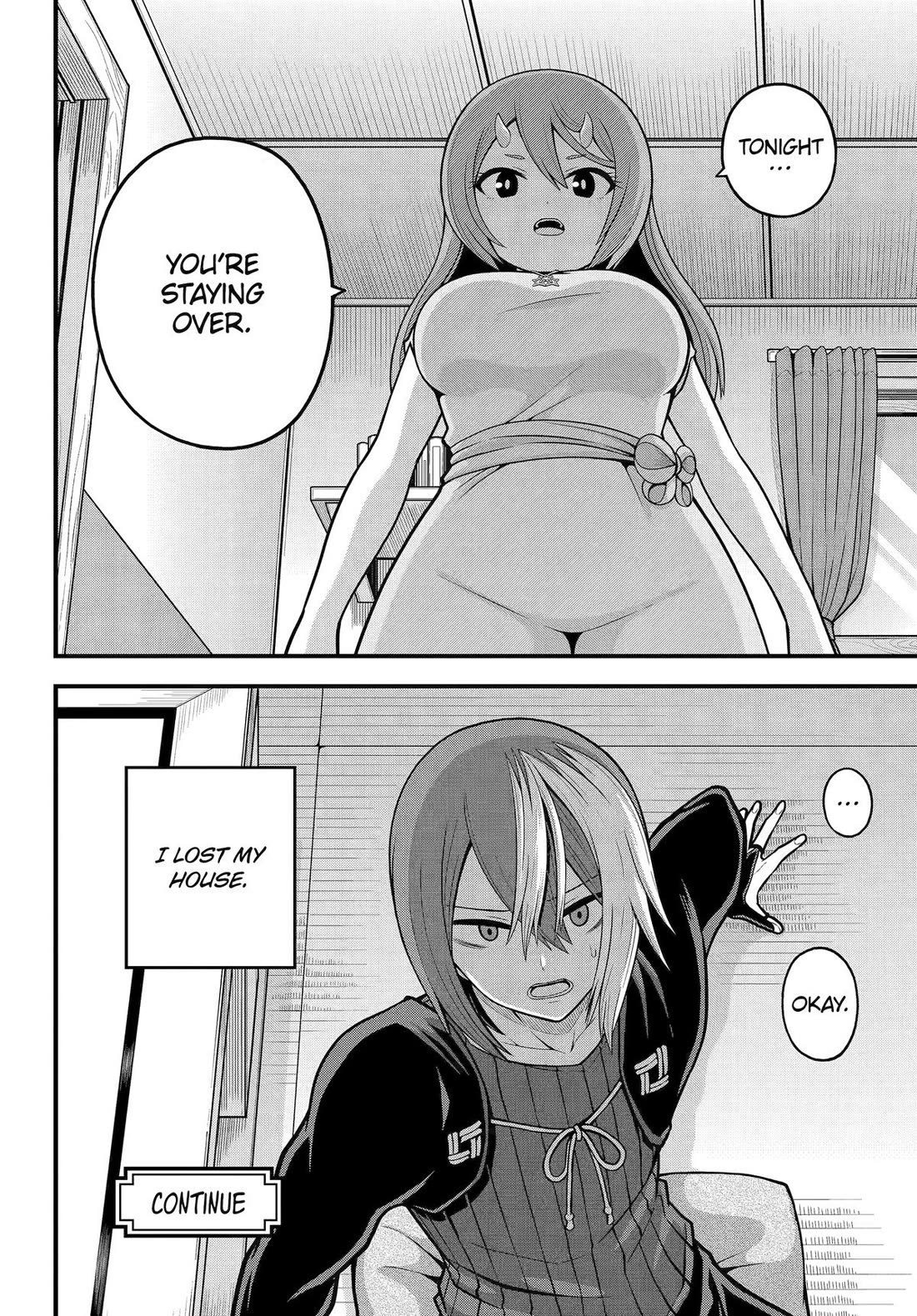 Futoku no Guild chapter 92 page 30