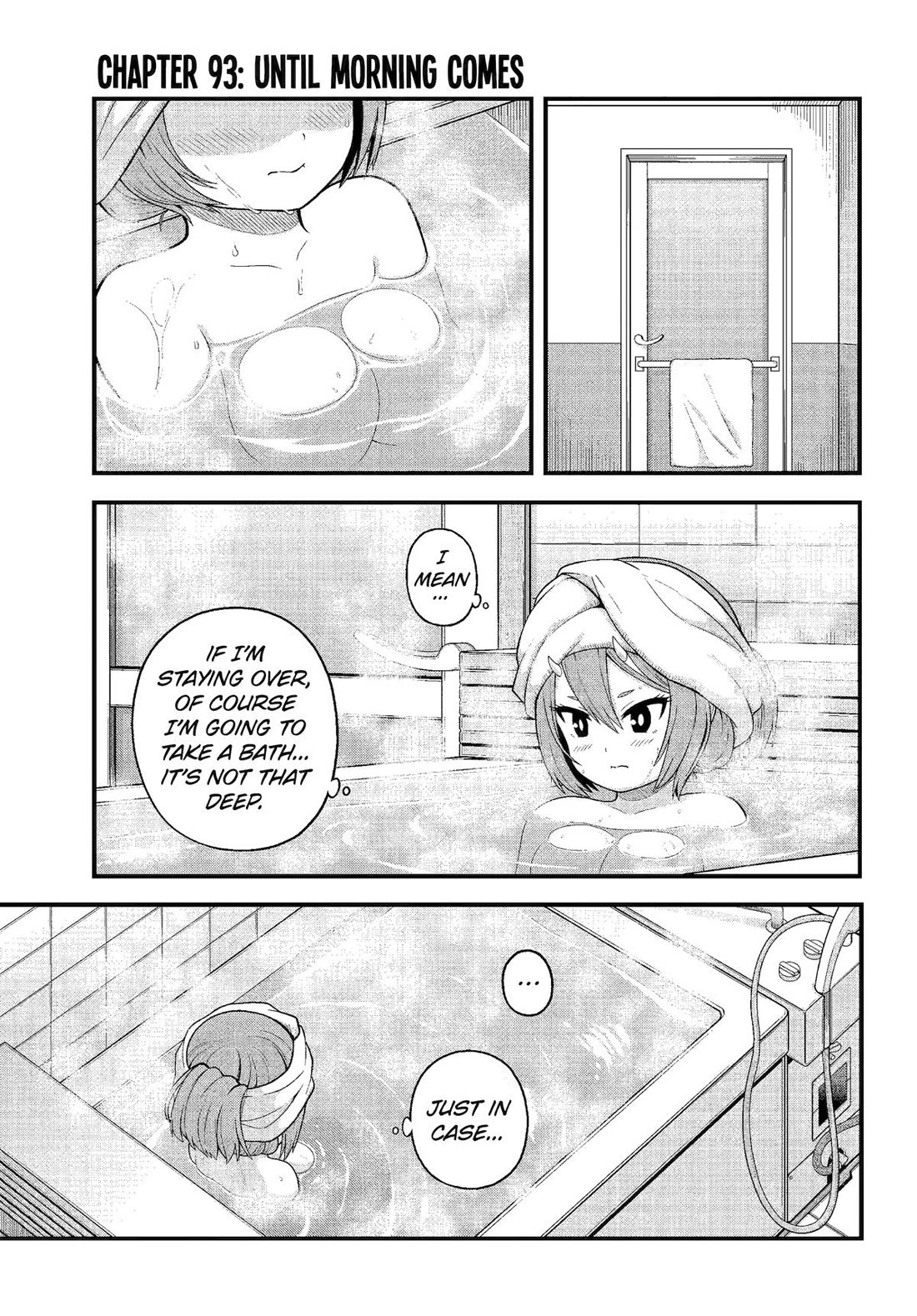 Futoku no Guild chapter 93 page 1
