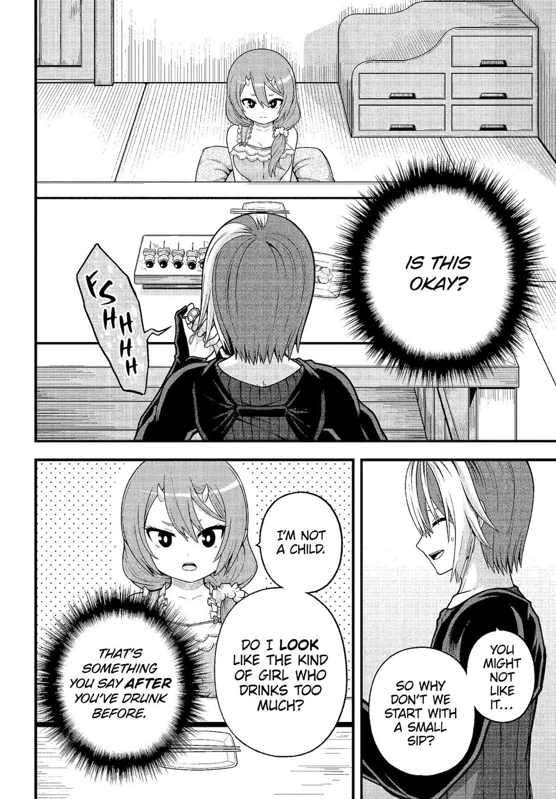 Futoku no Guild chapter 93 page 10