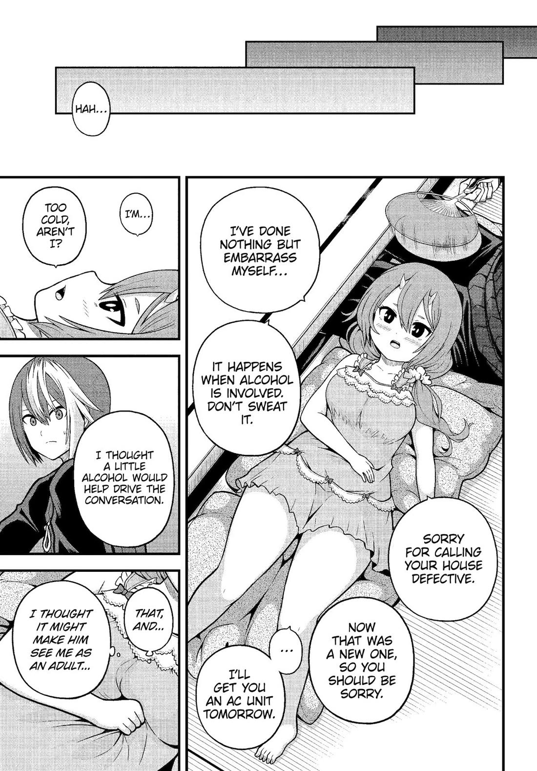 Futoku no Guild chapter 93 page 15