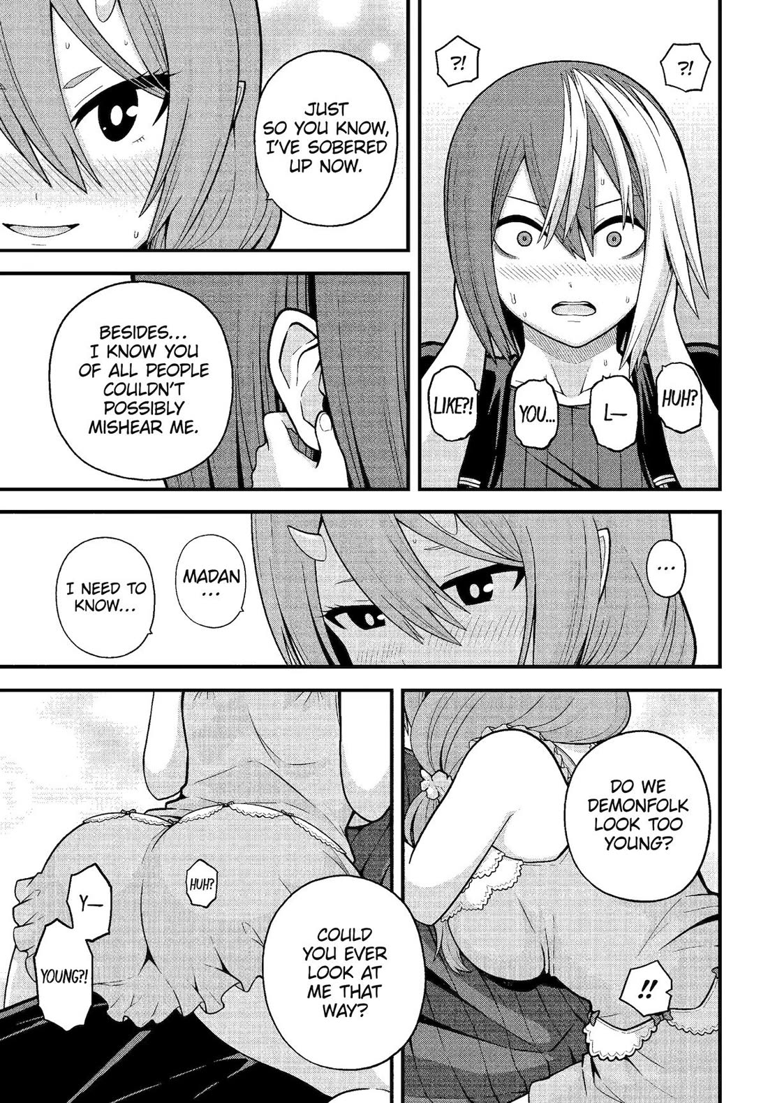 Futoku no Guild chapter 93 page 19