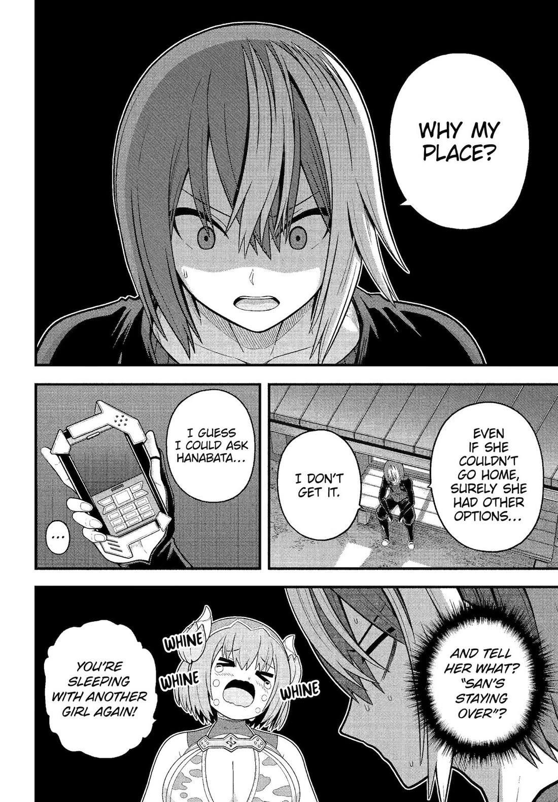 Futoku no Guild chapter 93 page 2