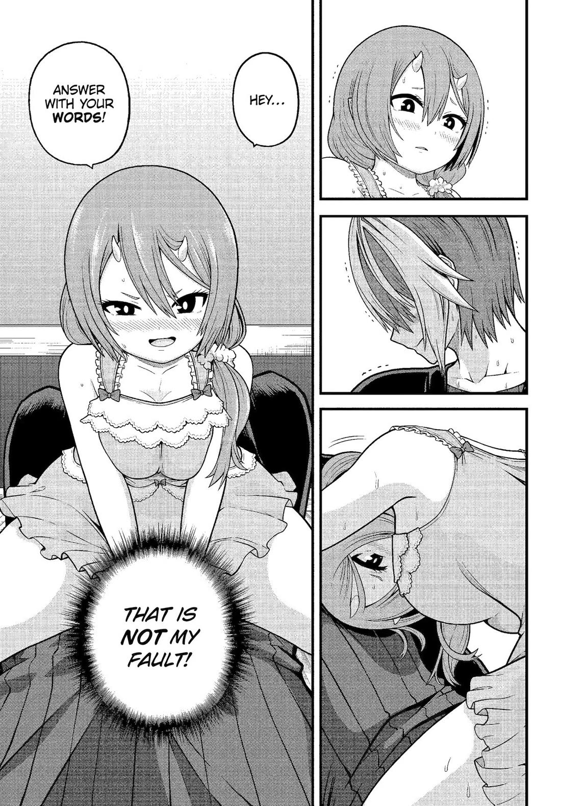 Futoku no Guild chapter 93 page 21
