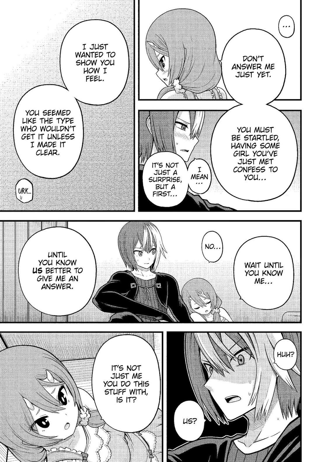 Futoku no Guild chapter 93 page 23