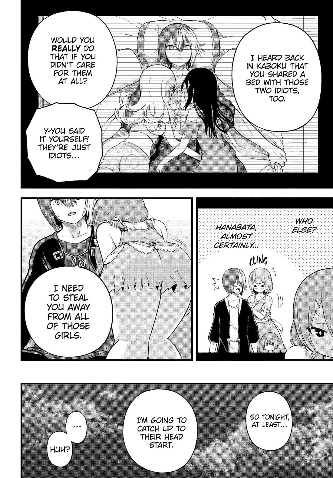 Futoku no Guild chapter 93 page 24