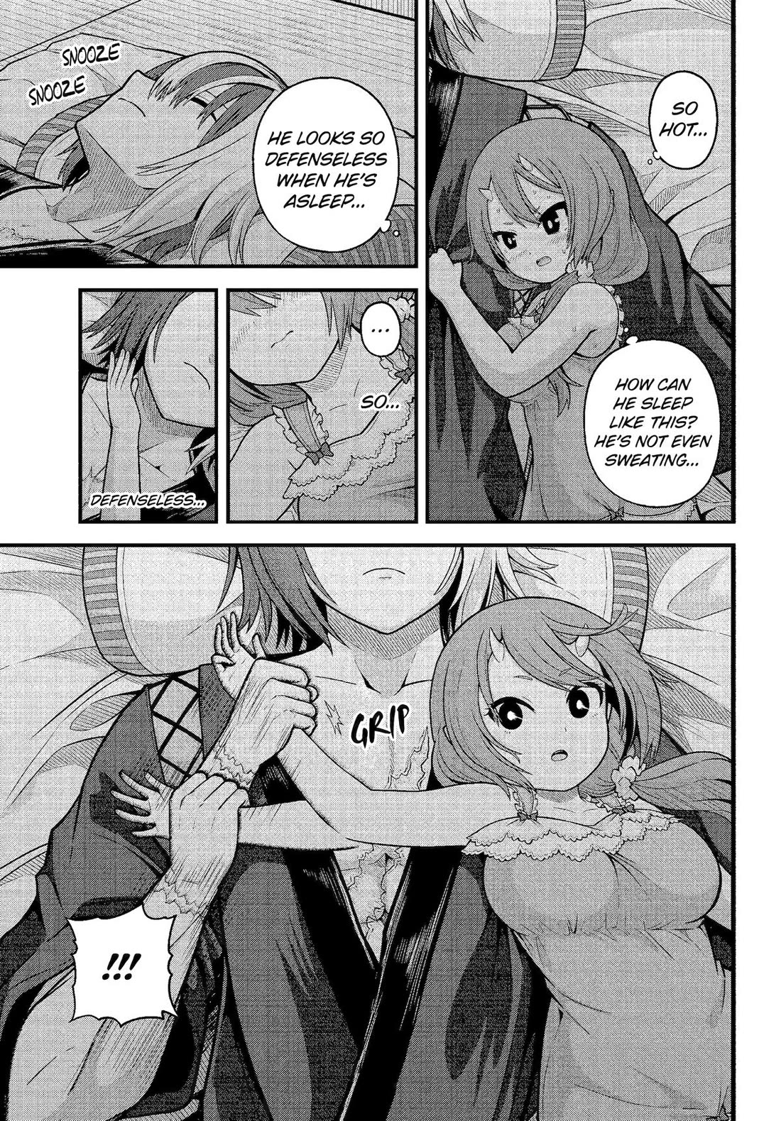 Futoku no Guild chapter 93 page 27