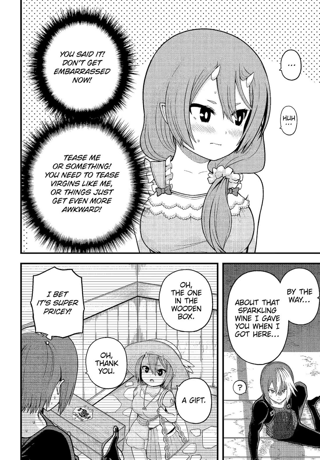 Futoku no Guild chapter 93 page 8