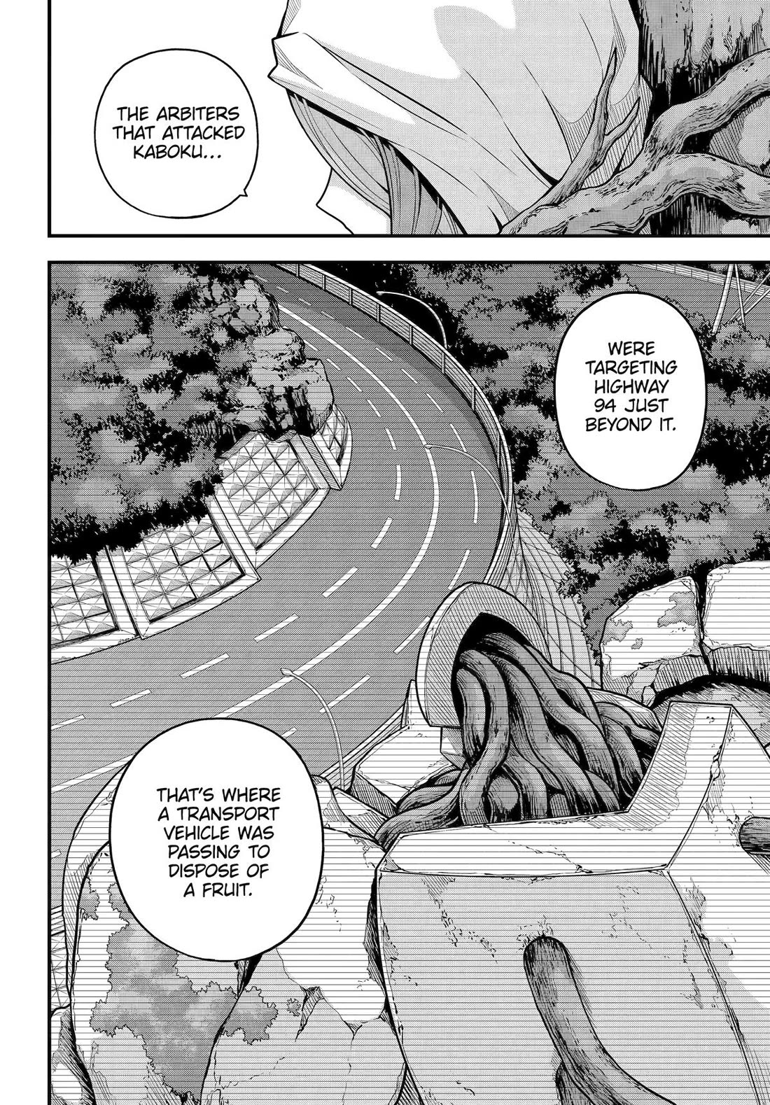 Futoku no Guild chapter 94 page 11