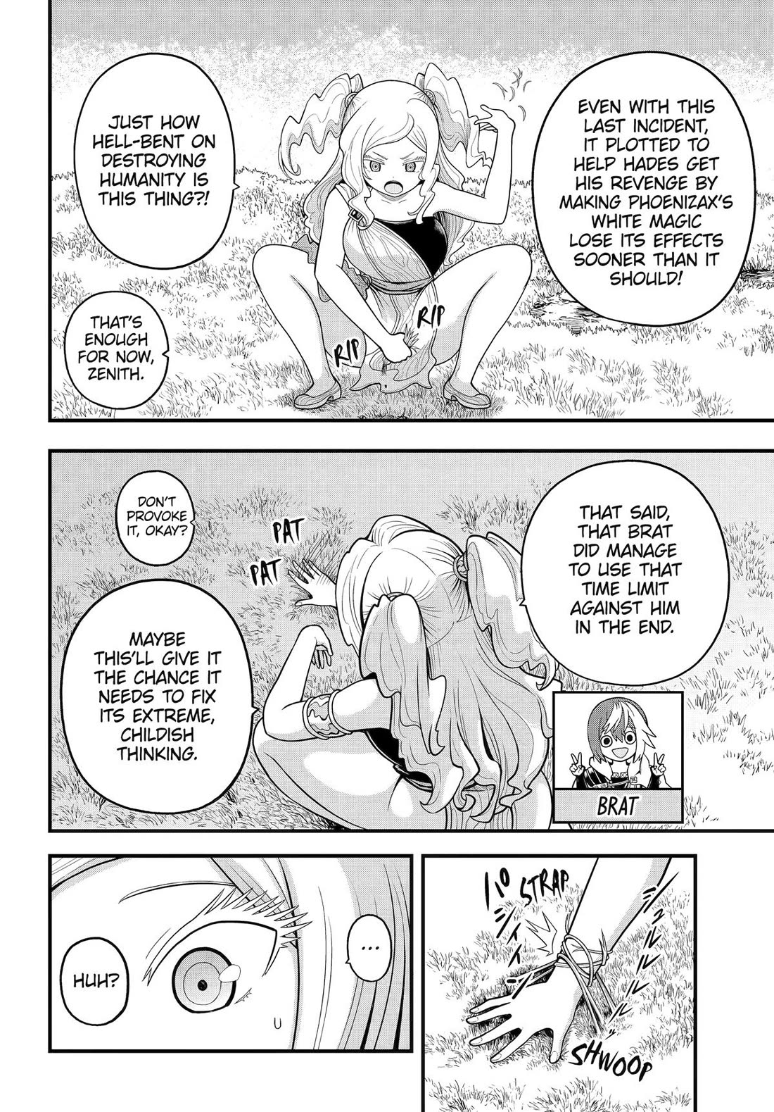 Futoku no Guild chapter 94 page 13