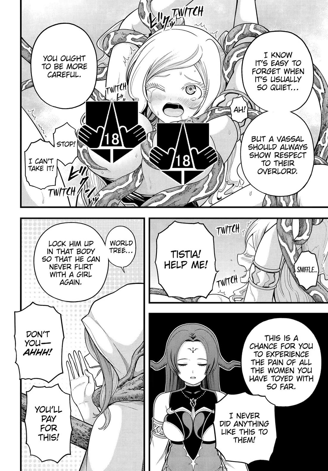 Futoku no Guild chapter 94 page 17