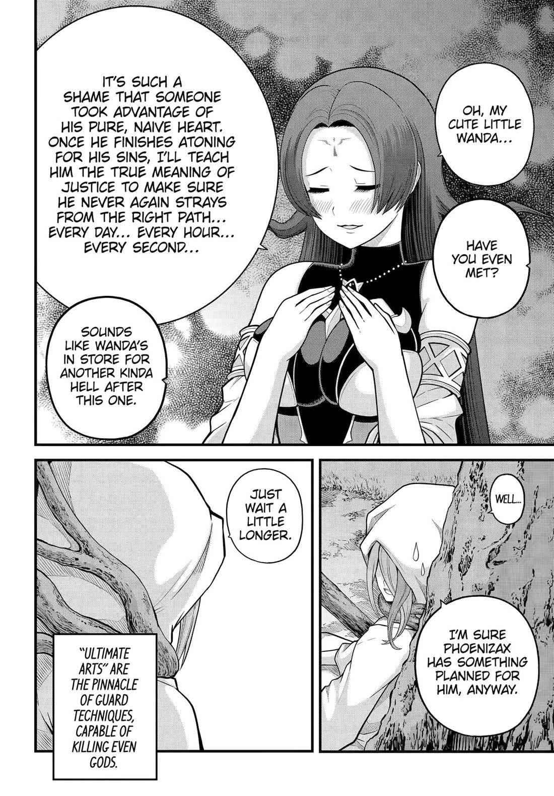 Futoku no Guild chapter 94 page 7