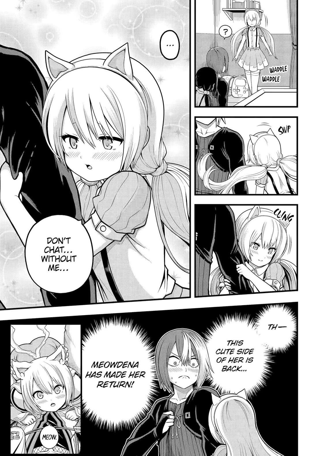 Futoku no Guild chapter 95 page 17