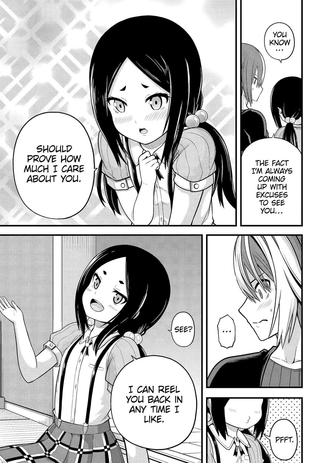 Futoku no Guild chapter 95 page 19